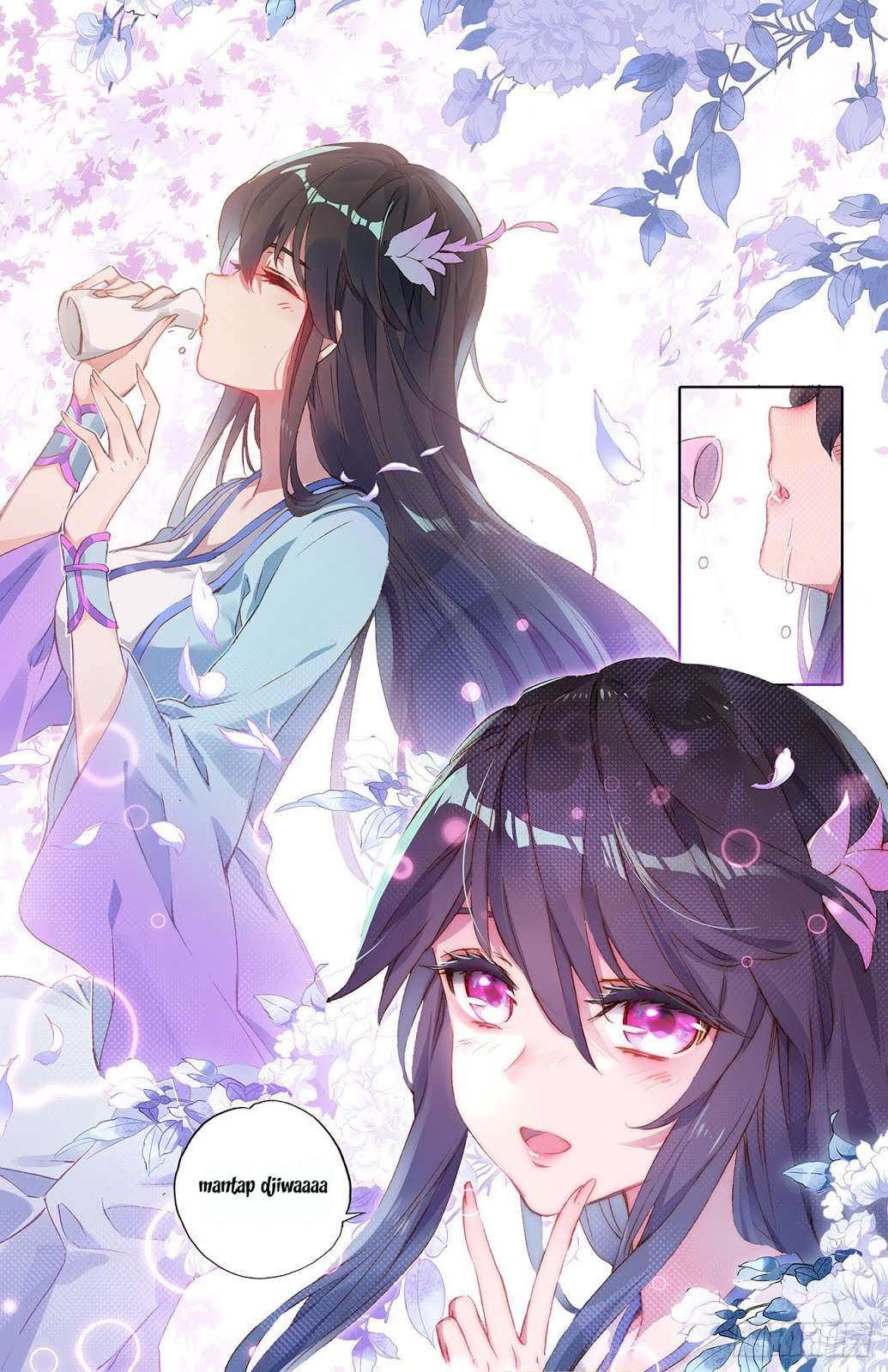 Yuan Zun Chapter 12.5 Gambar 5