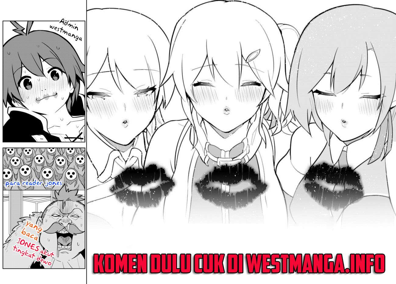 Yuan Zun Chapter 16.5 Gambar 11