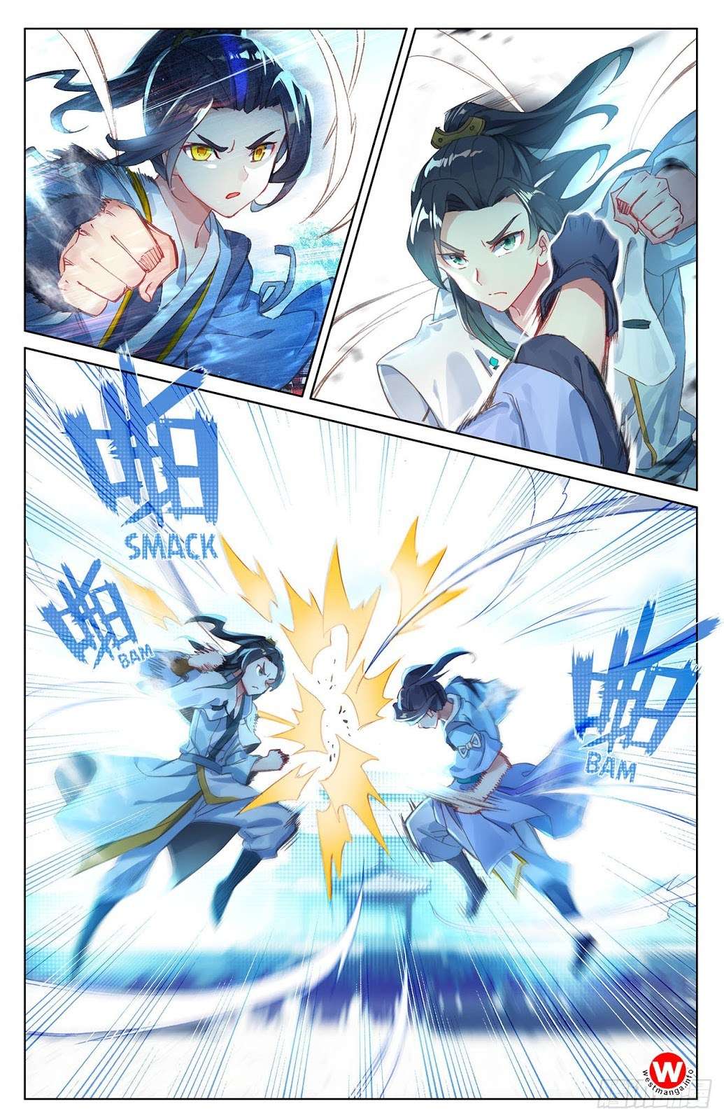 Baca Komik Yuan Zun Chapter 24.5 Gambar 1