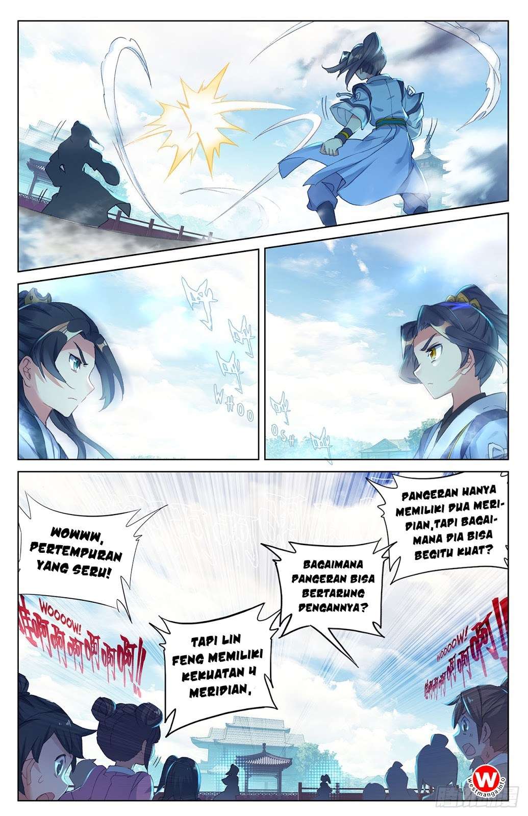 Baca  Yuan Zun Chapter 24.5 Gambar 2