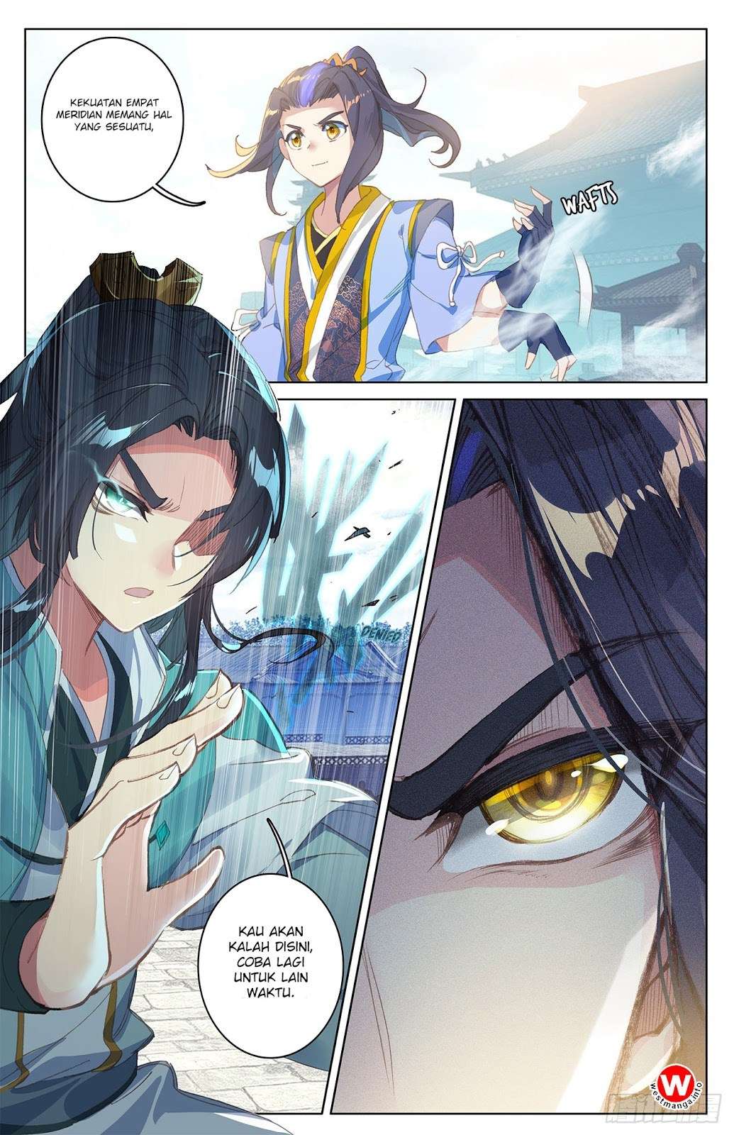 Yuan Zun Chapter 24.5 Gambar 7