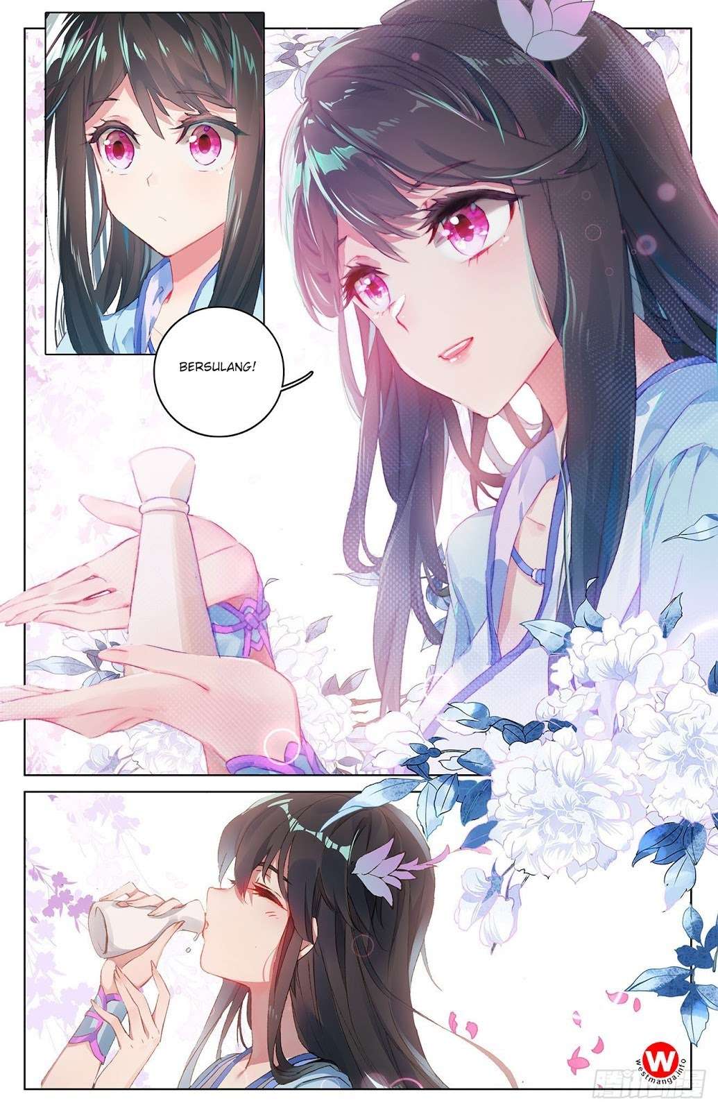 Yuan Zun Chapter 26.5 Gambar 6