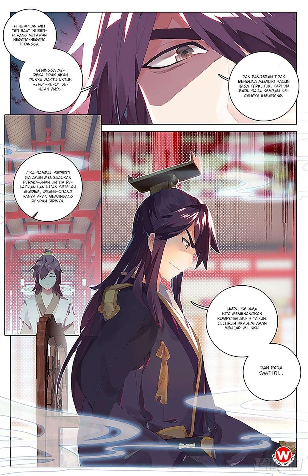 Yuan Zun Chapter 26.5 Gambar 9
