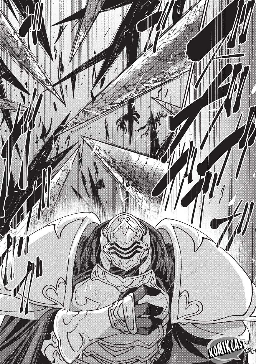 Gaikotsu Kishi-sama, Tadaima Isekai e Odekake-chuu Chapter 22.1 Gambar 10