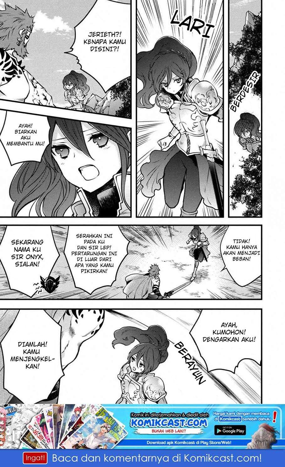 Baca  Yuusha, Yamemasu Chapter 8.4 Gambar 2