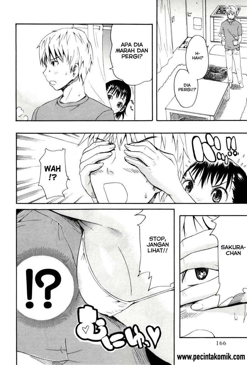 Glamorous Chapter 8.5 Gambar 14