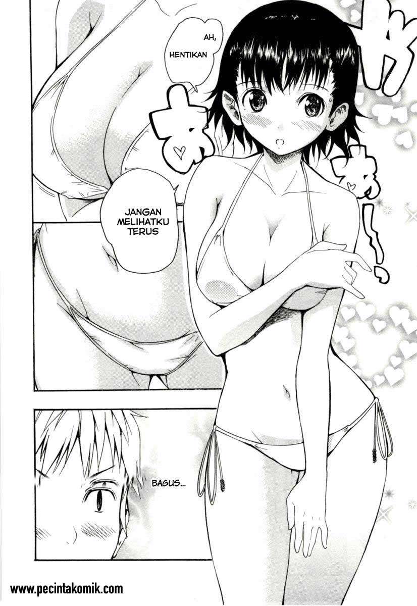 Glamorous Chapter 8.5 Gambar 16