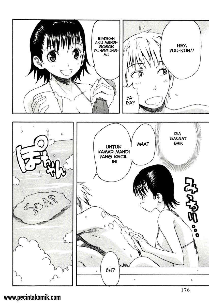 Glamorous Chapter 8.5 Gambar 24