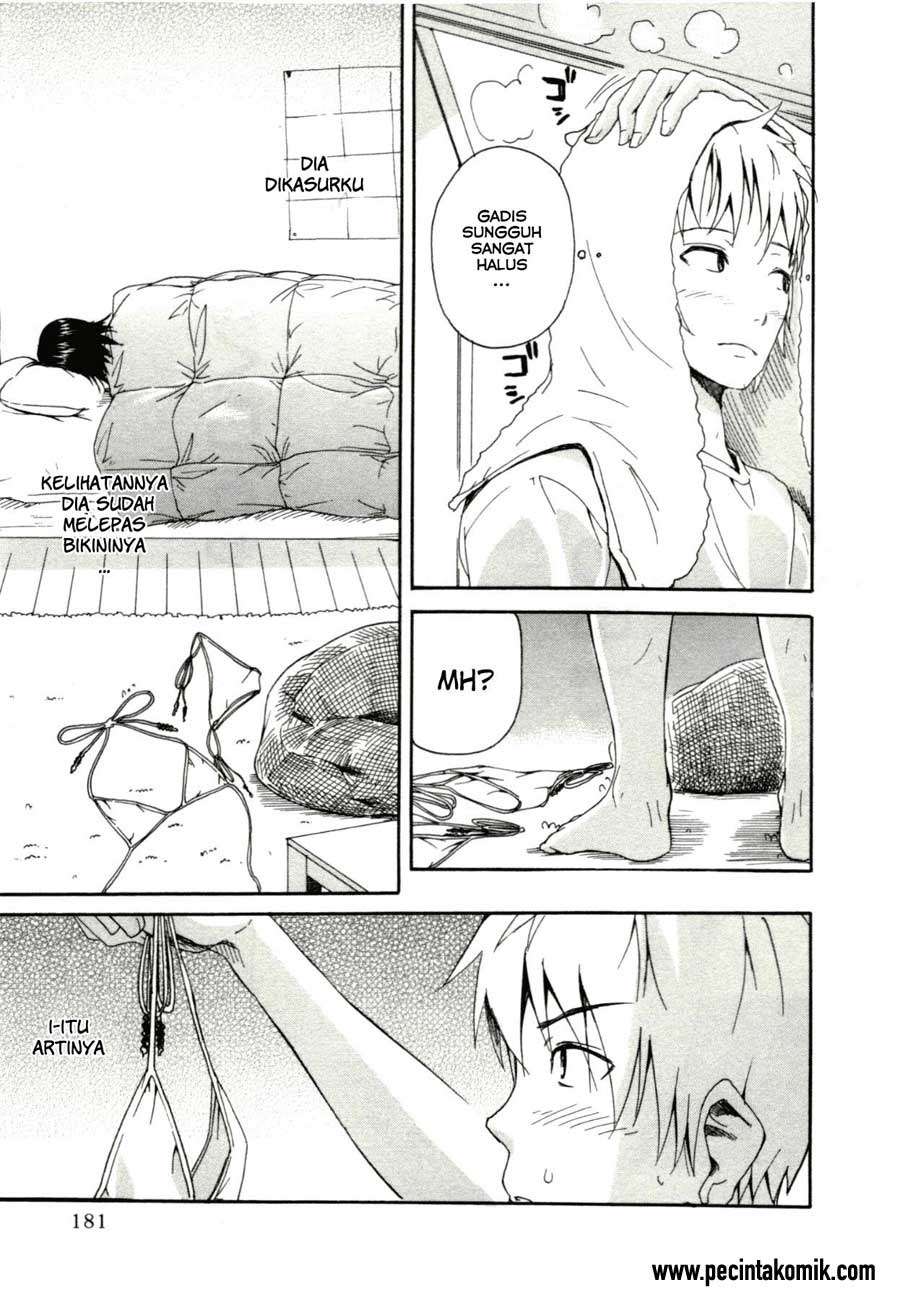 Glamorous Chapter 8.5 Gambar 29