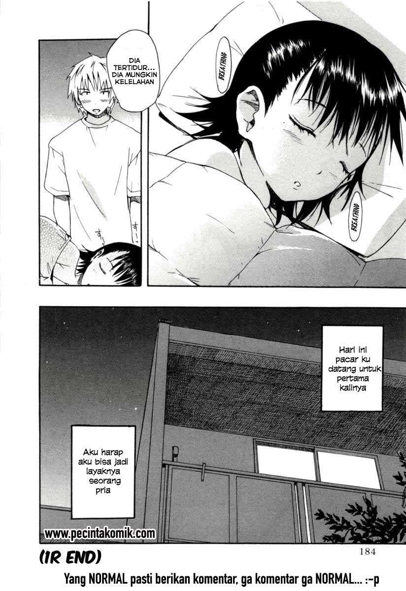Glamorous Chapter 8.5 Gambar 31