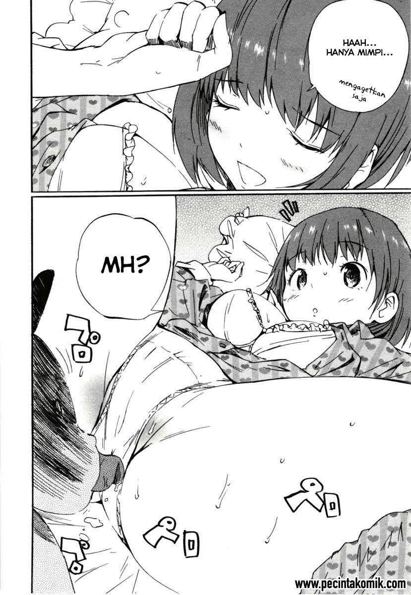Glamorous Chapter 8.5 Gambar 5