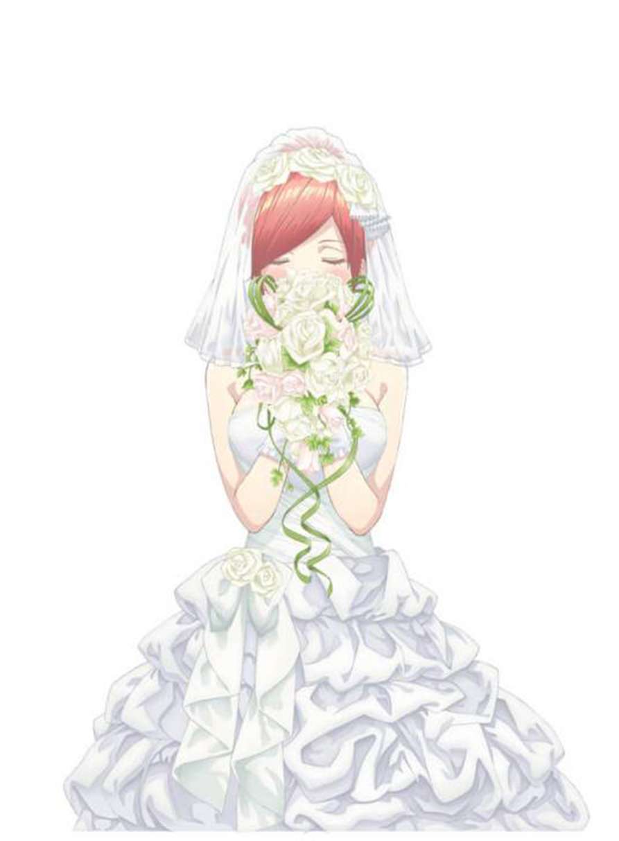 Baca Komik Go-toubun no Hanayome Chapter 50.5 Gambar 1
