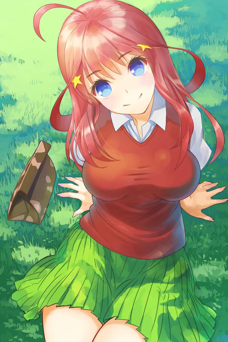 Go-toubun no Hanayome Chapter 50.5 Gambar 11