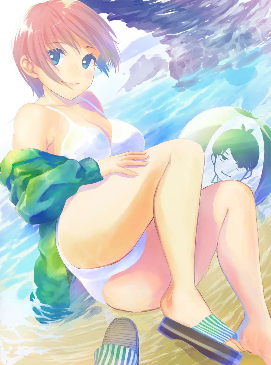 Go-toubun no Hanayome Chapter 50.5 Gambar 4