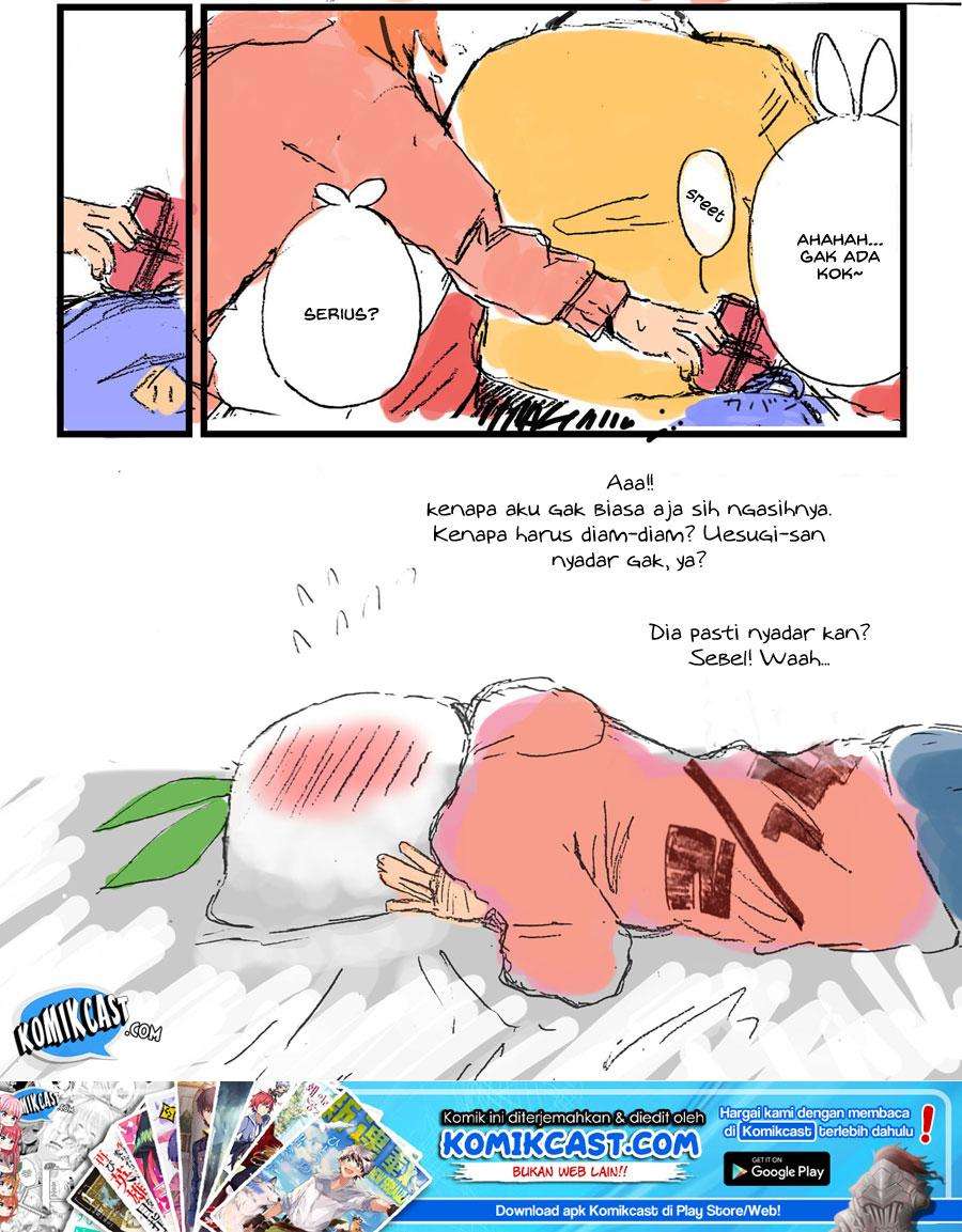 Baca Go-toubun no Hanayome Chapter 78.1 Gambar 2