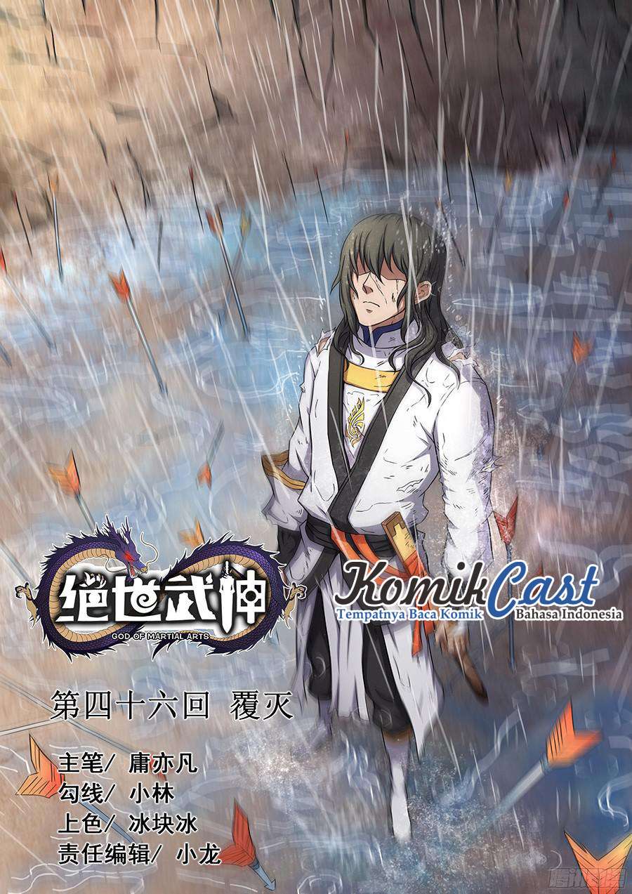 Baca God of Martial Arts Chapter 45.1 Gambar 2