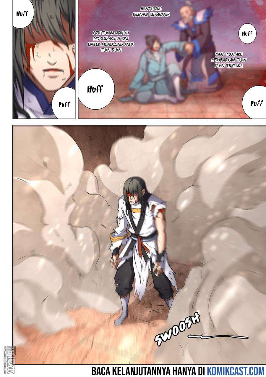 God of Martial Arts Chapter 45.2 Gambar 10
