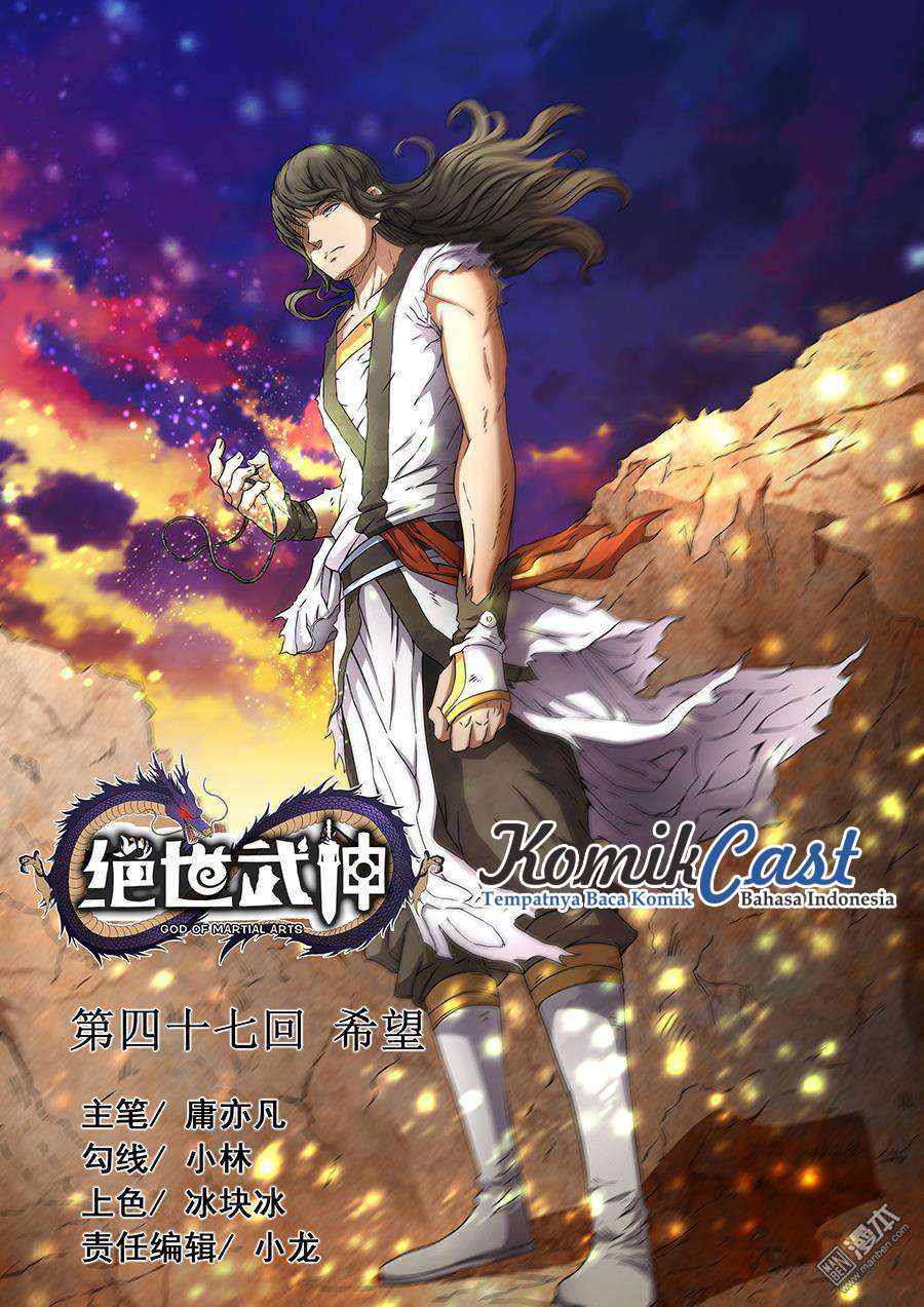 Baca God of Martial Arts Chapter 46.2 Gambar 2
