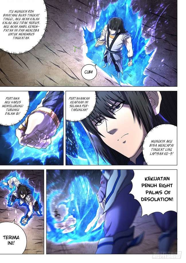God of Martial Arts Chapter 50.3 10