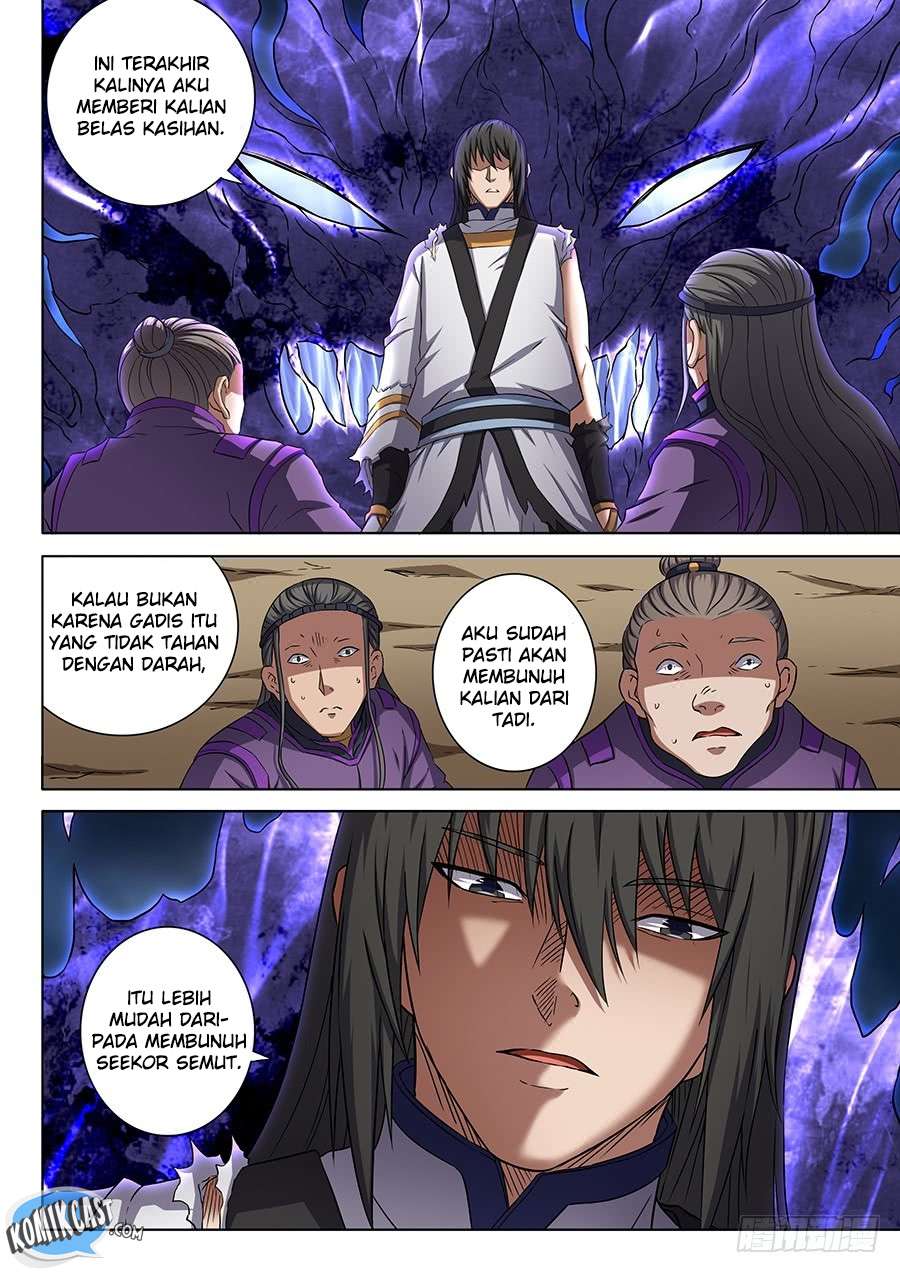 God of Martial Arts Chapter 51.3 9