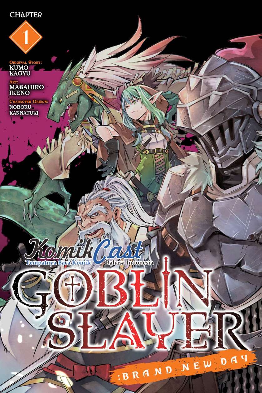 Baca Komik Goblin Slayer: Brand New Day Chapter 1.1 Gambar 1