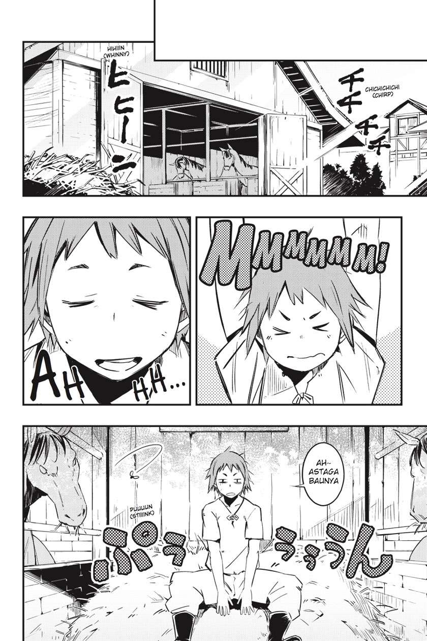 Goblin Slayer: Brand New Day Chapter 1.1 Gambar 19
