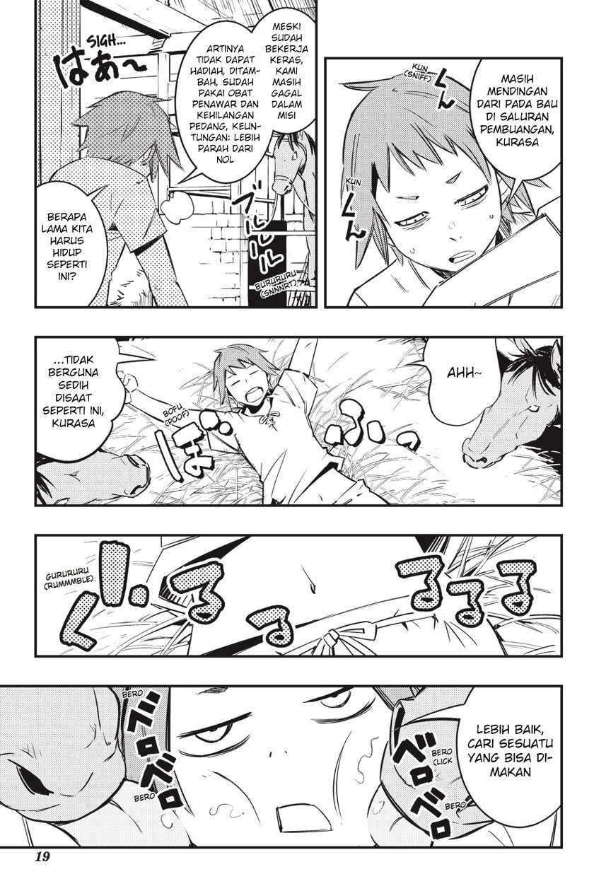 Goblin Slayer: Brand New Day Chapter 1.1 Gambar 20