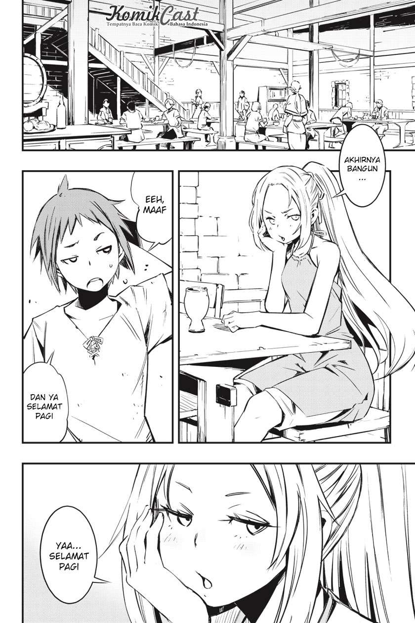 Goblin Slayer: Brand New Day Chapter 1.1 Gambar 21