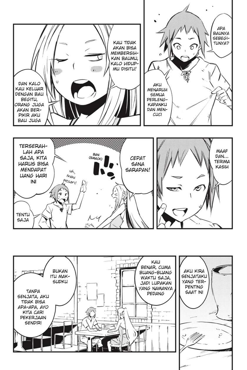 Goblin Slayer: Brand New Day Chapter 1.1 Gambar 23