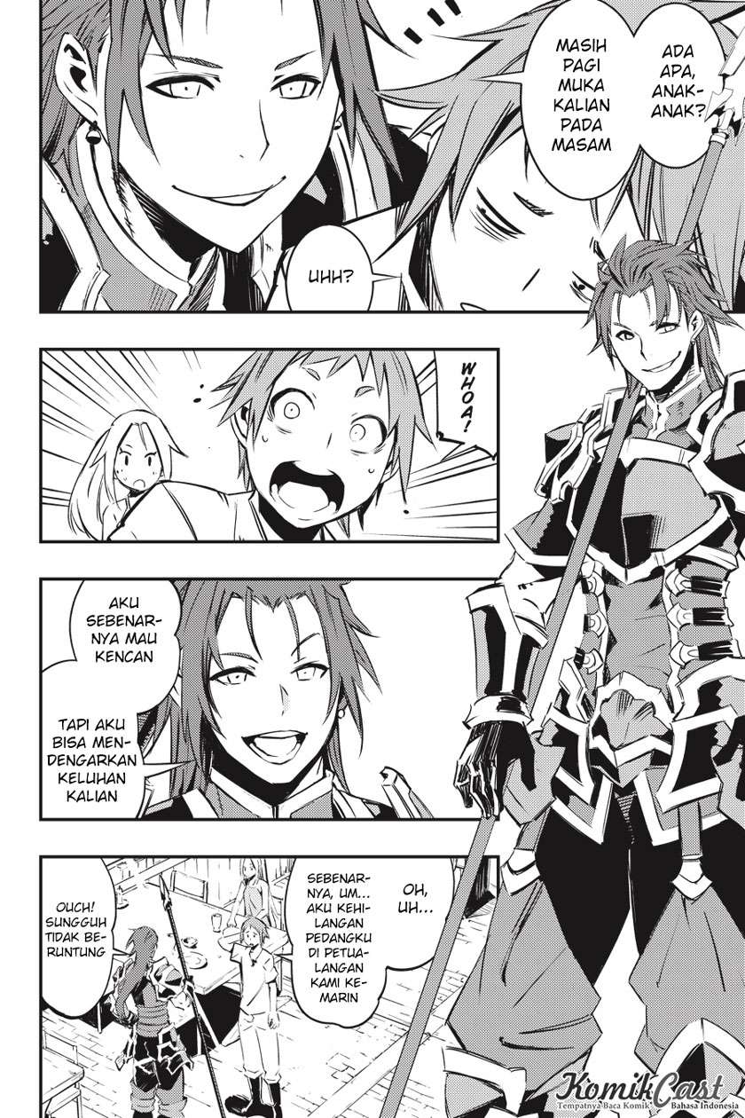 Goblin Slayer: Brand New Day Chapter 1.1 Gambar 25