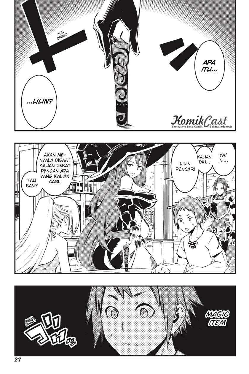 Goblin Slayer: Brand New Day Chapter 1.1 Gambar 28