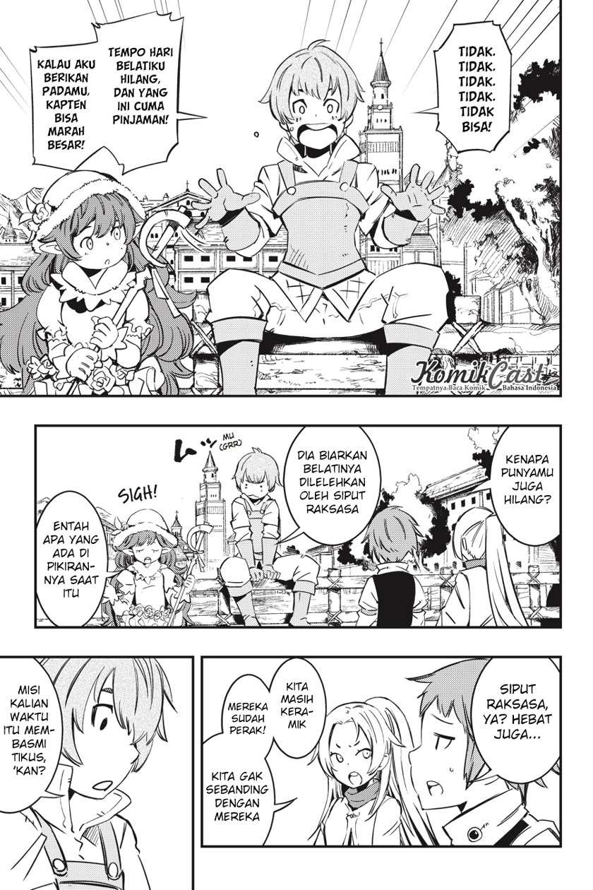 Baca Goblin Slayer: Brand New Day Chapter 1.2 Gambar 2