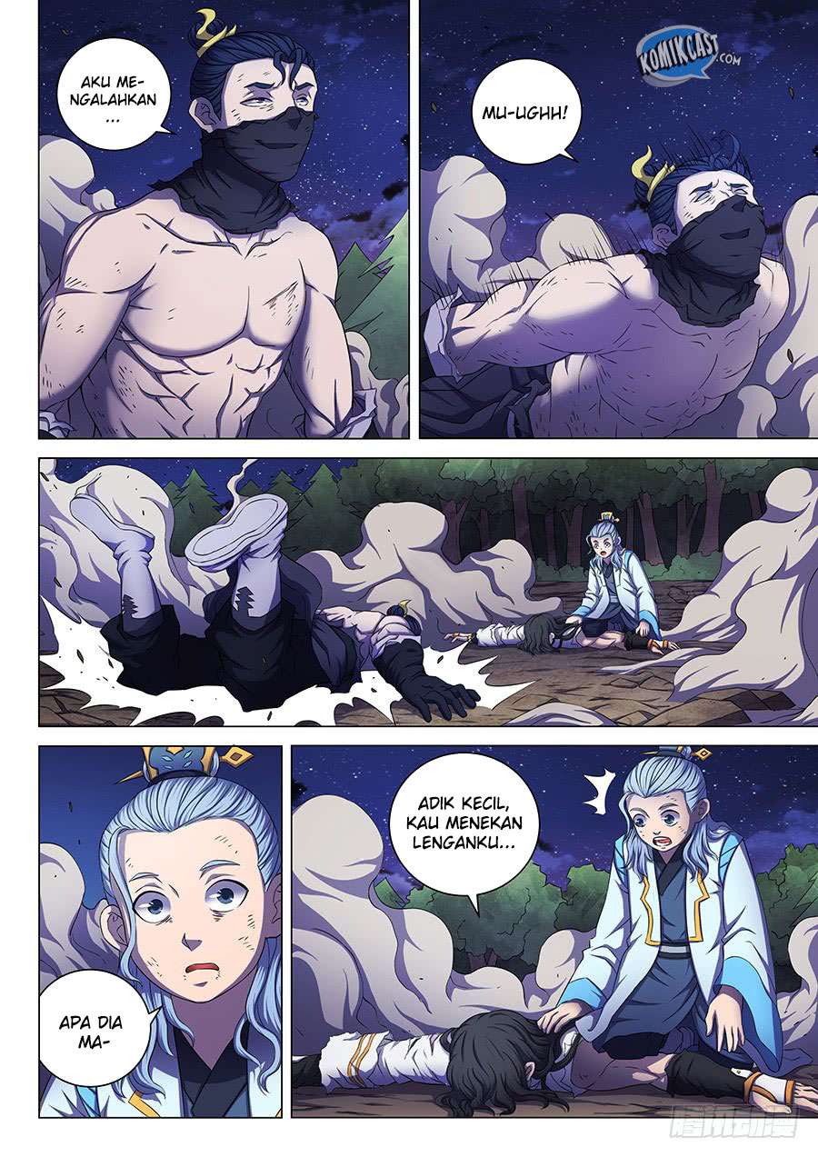 God of Martial Arts Chapter 60.2 Gambar 4