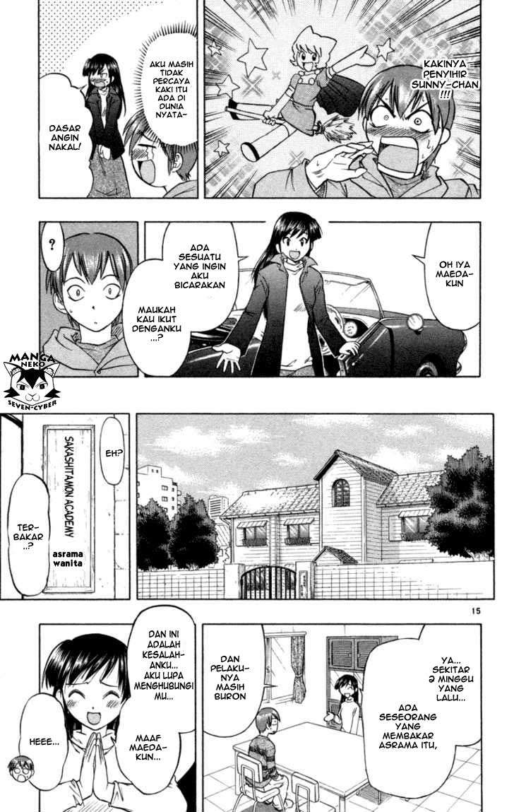 Komik Ai Kora Chapter 1 Komiku