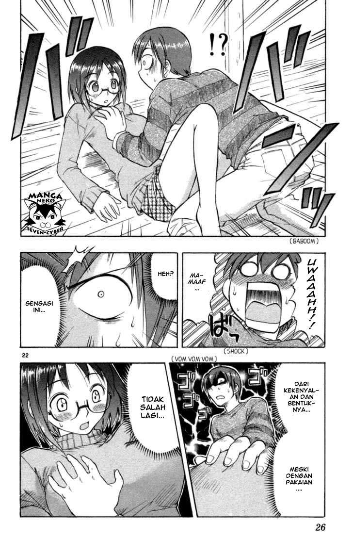 Ai Kora Chapter 1 Gambar 26