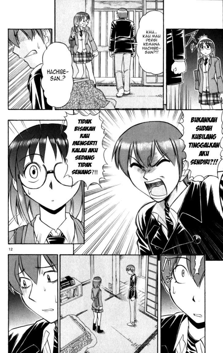 Ai Kora Chapter 114 Gambar 13