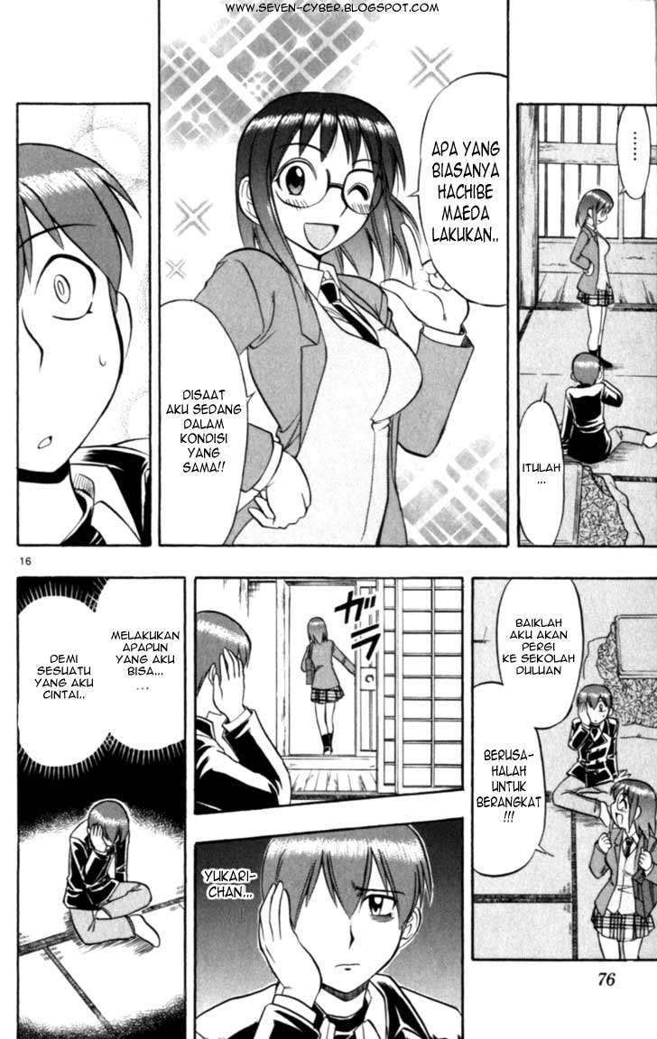 Ai Kora Chapter 114 Gambar 17
