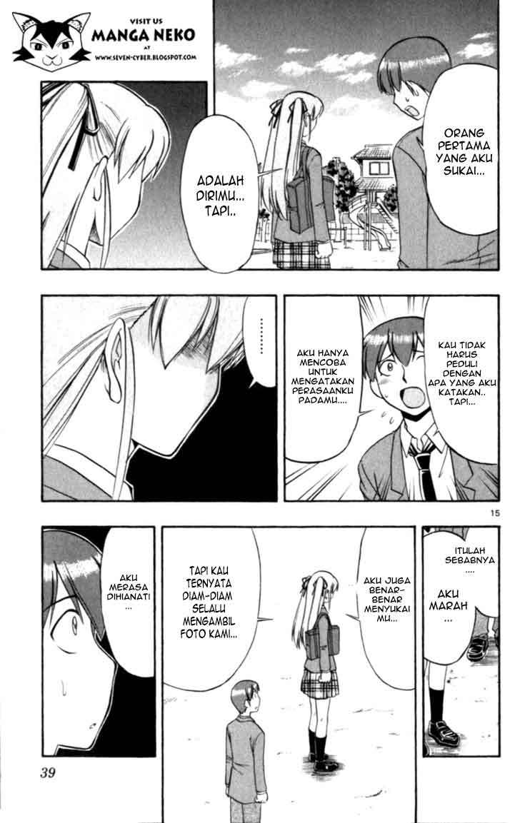 Ai Kora Chapter 112 Gambar 17