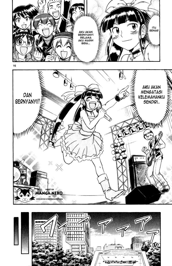 Ai Kora Chapter 109 Gambar 18