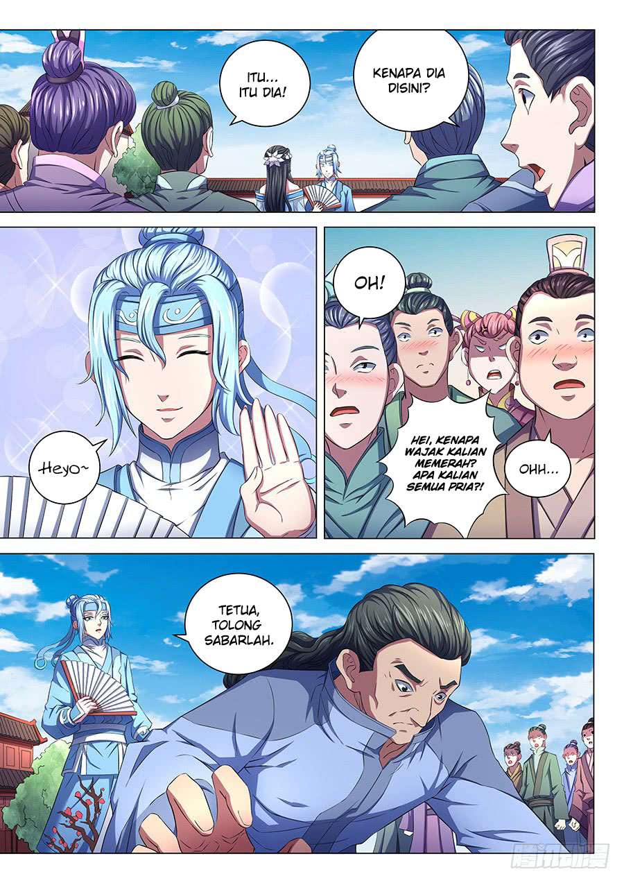 Baca  God of Martial Arts Chapter 64.3 Gambar 2