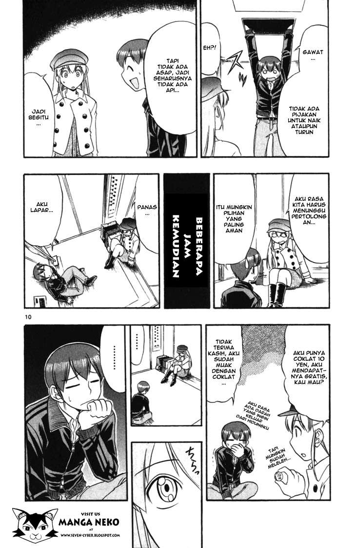 Ai Kora Chapter 107 Gambar 13