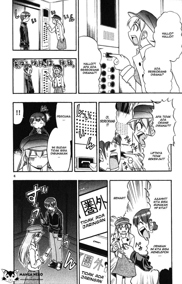 Ai Kora Chapter 107 Gambar 9