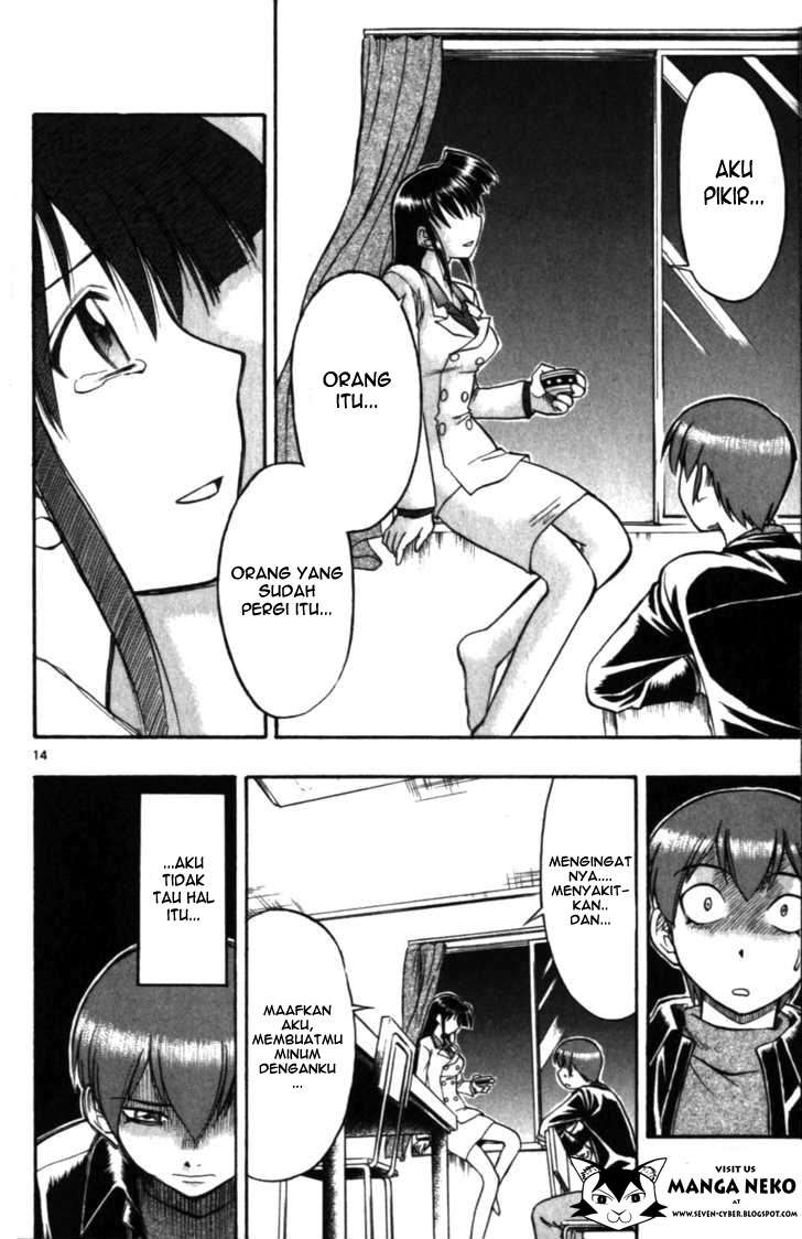 Ai Kora Chapter 101 Gambar 18