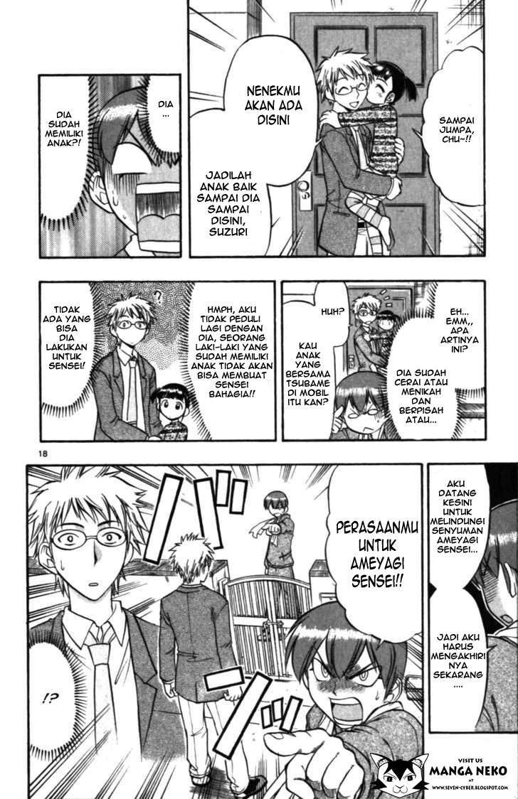 Ai Kora Chapter 101 Gambar 22