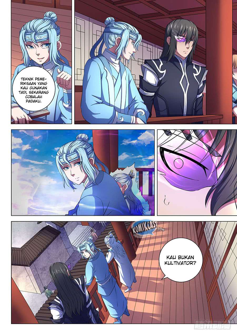 God of Martial Arts Chapter 65.2 6