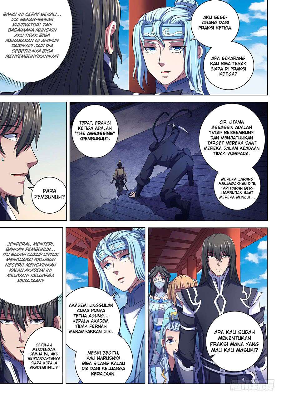 God of Martial Arts Chapter 65.2 9