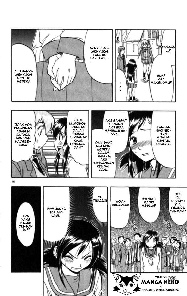 Ai Kora Chapter 99 Gambar 18