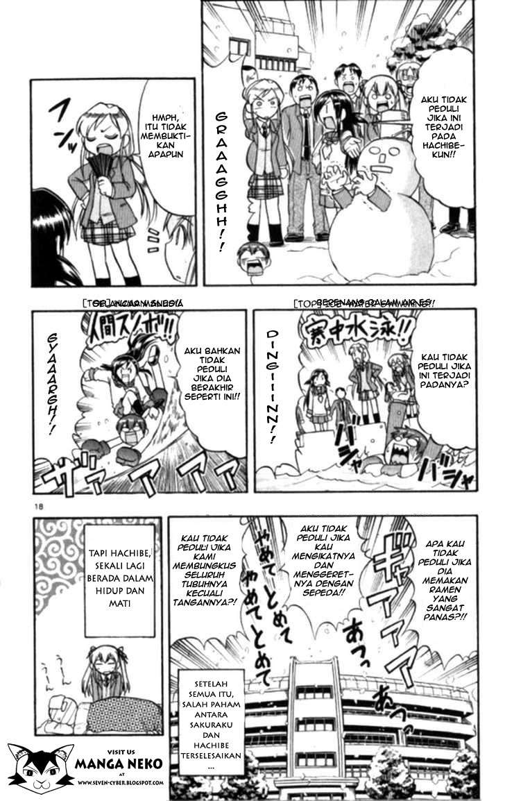 Ai Kora Chapter 99 Gambar 20