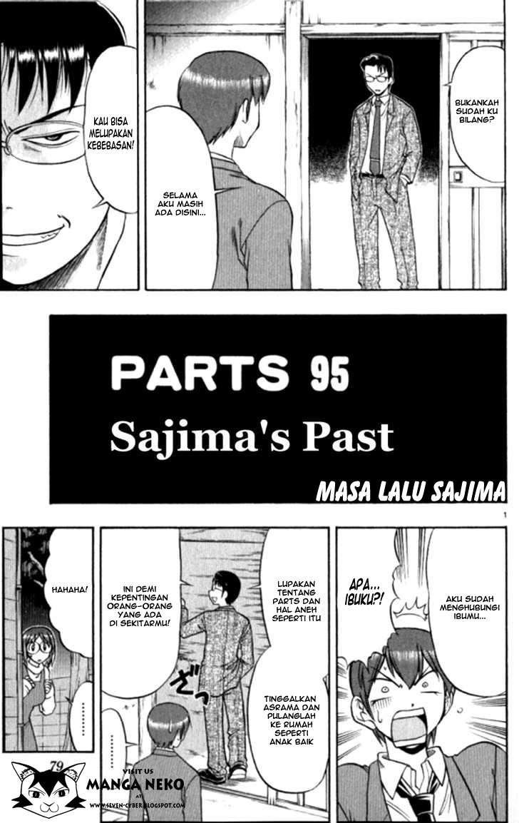 Baca Manga Ai Kora Chapter 95 Gambar 2