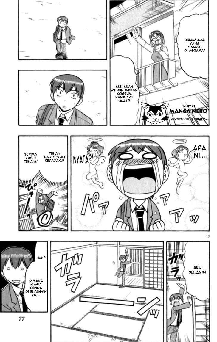 Ai Kora Chapter 94 Gambar 18